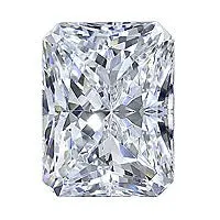 1.69 Carat Radiant Diamond