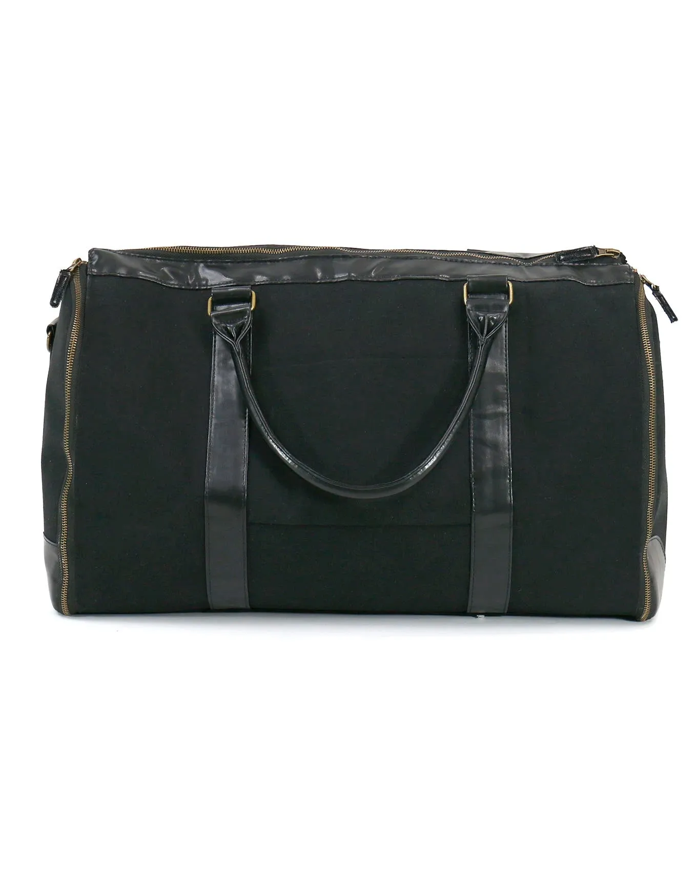 Black Duffle Garment Bag