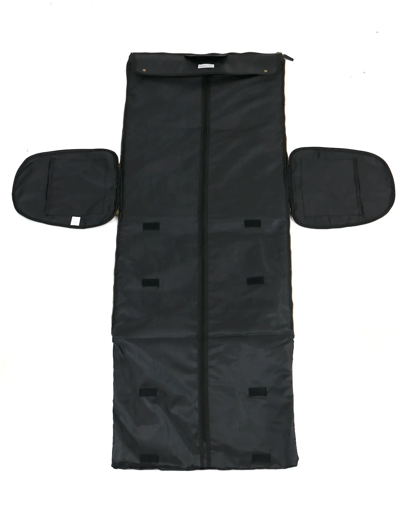 Black Duffle Garment Bag