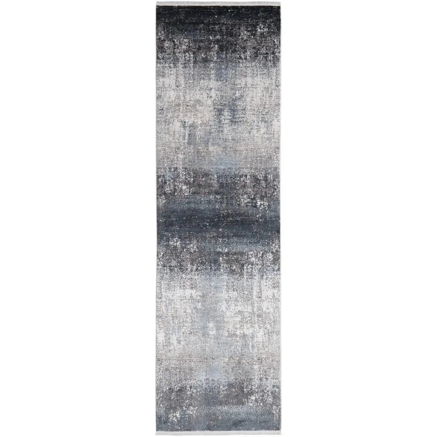 Cadiz 86639FWF Grey/Black Rug