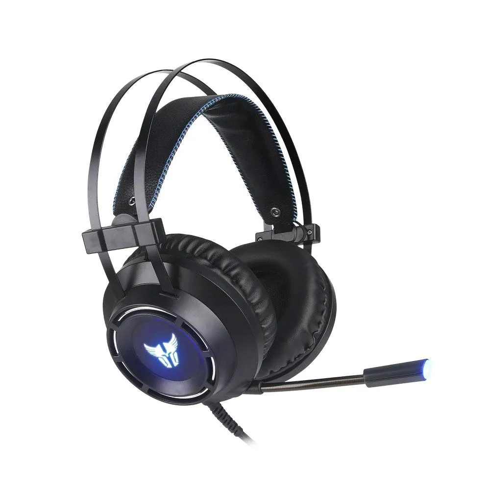 COMBAT HS46 GAMING HEADSET WITH MICROPHONE