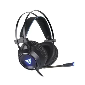 COMBAT HS46 GAMING HEADSET WITH MICROPHONE