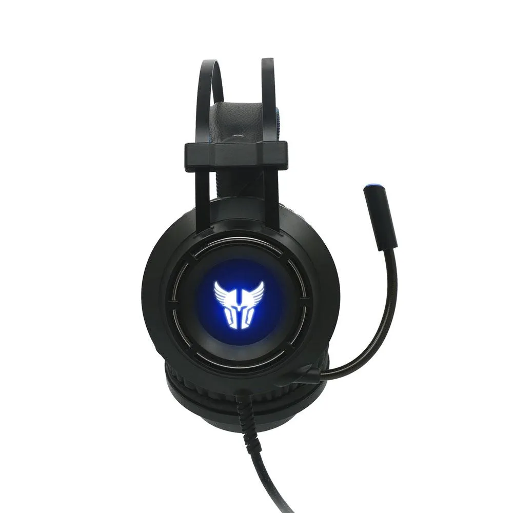 COMBAT HS46 GAMING HEADSET WITH MICROPHONE