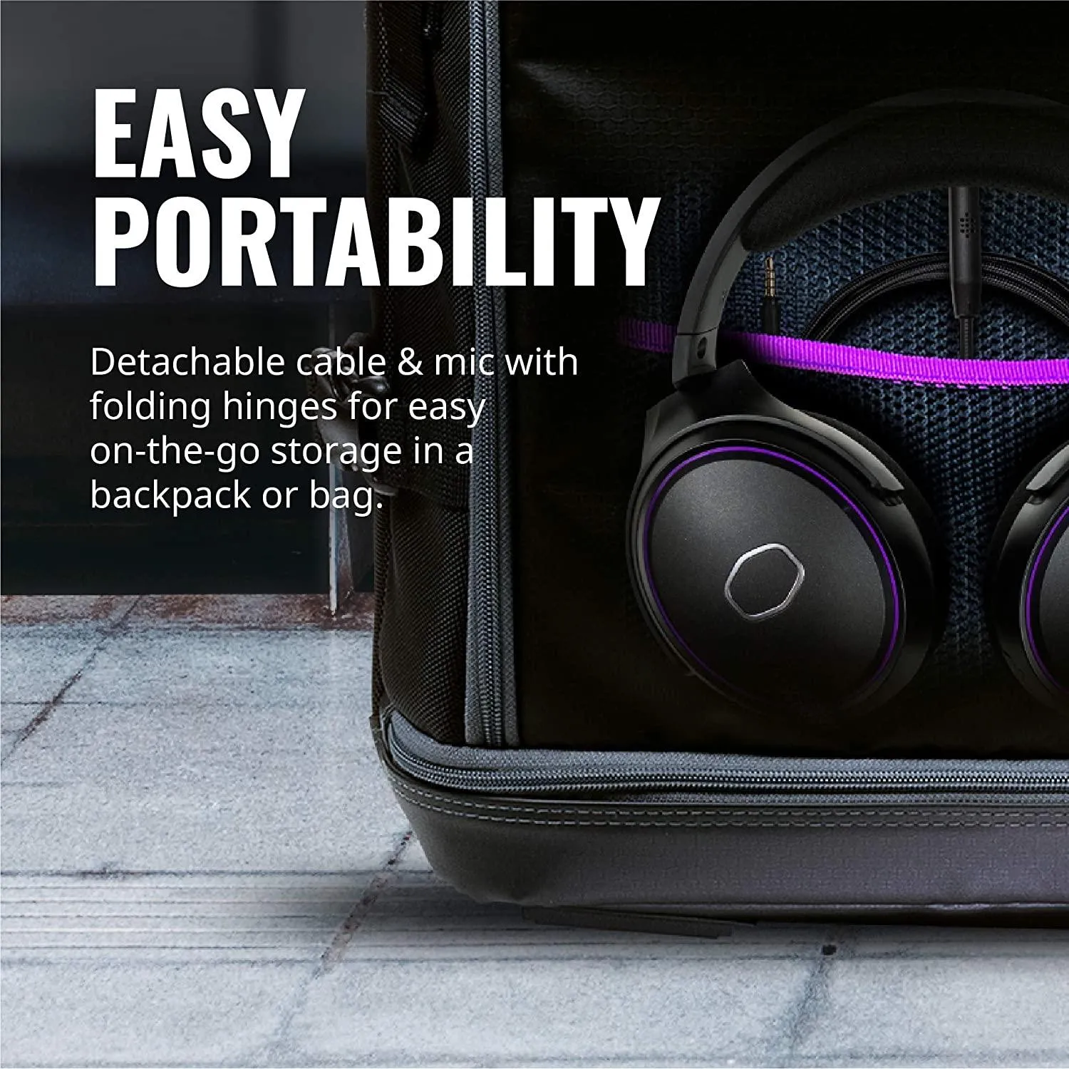 COOLER MASTER MH630 GAMING HEADSET