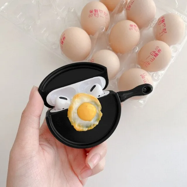Creative Chicken Leg Airpods Case