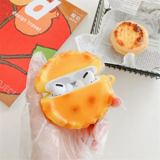 Creative Chicken Leg Airpods Case