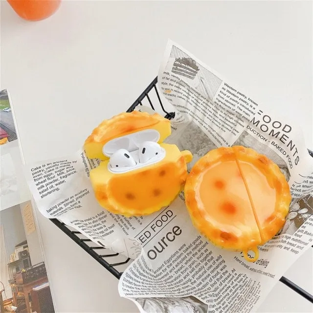 Creative Chicken Leg Airpods Case