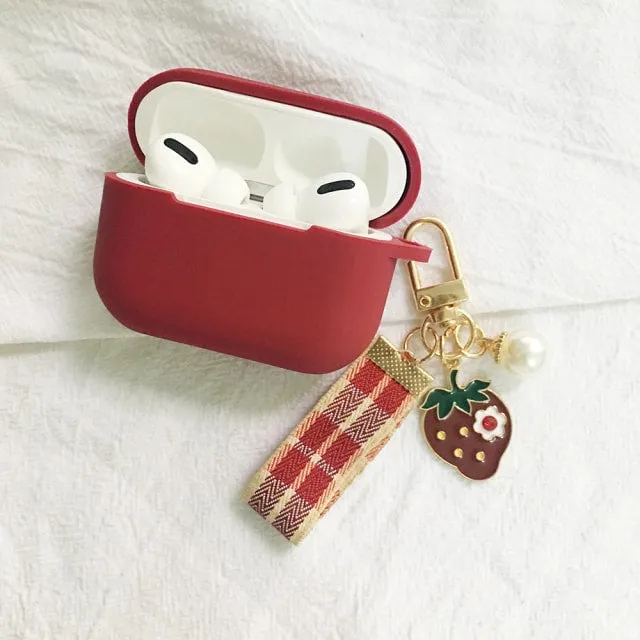 Cute Pendant Airpods Pro Case