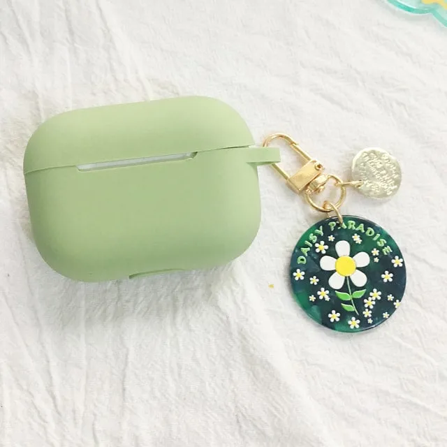 Cute Pendant Airpods Pro Case