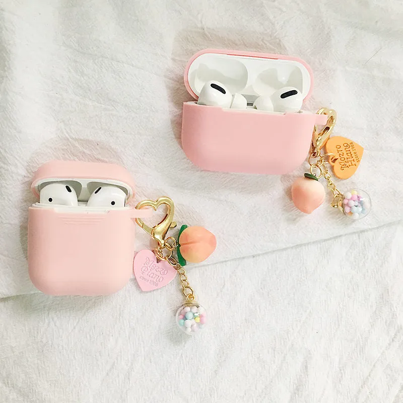 Cute Pendant Airpods Pro Case