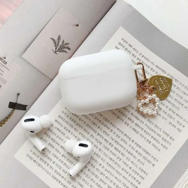 Cute Pendant Airpods Pro Case