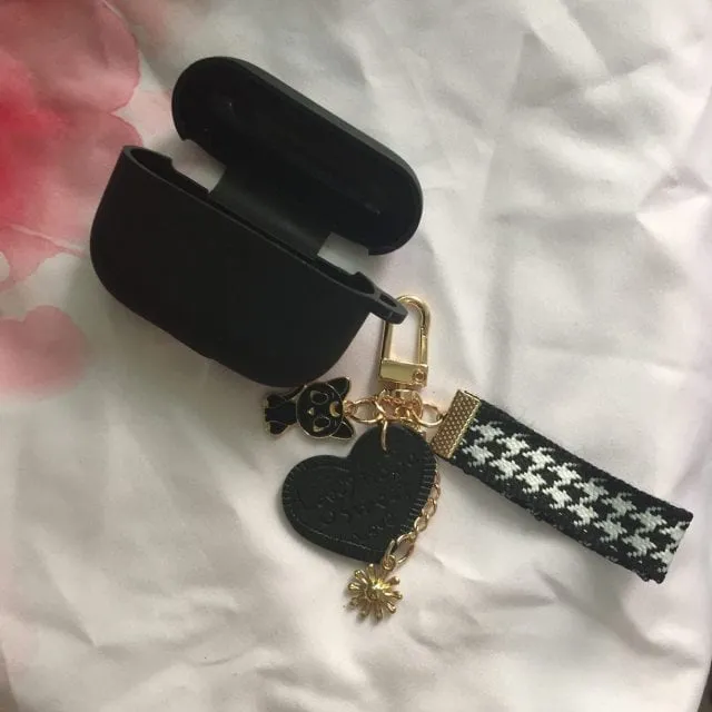 Cute Pendant Airpods Pro Case