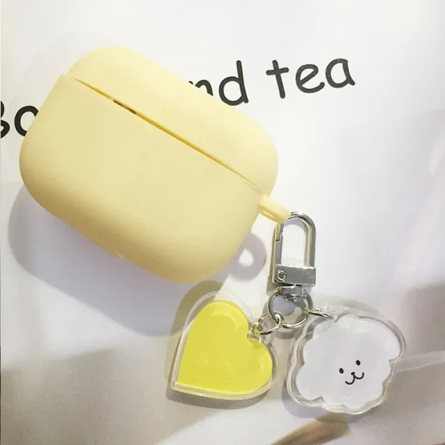 Cute Pendant Airpods Pro Case