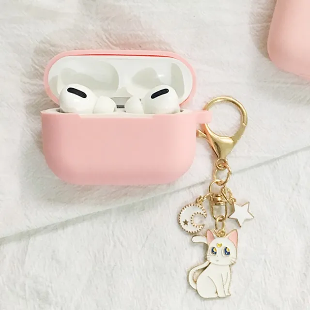Cute Pendant Airpods Pro Case
