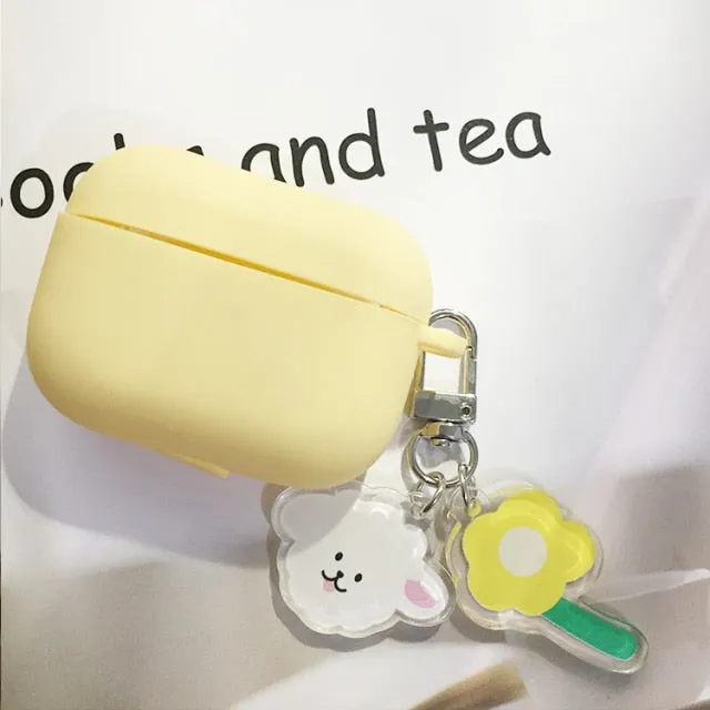 Cute Pendant Airpods Pro Case