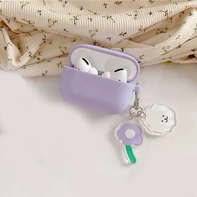 Cute Pendant Airpods Pro Case