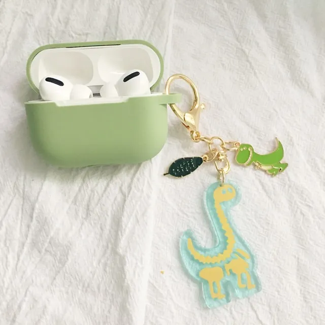 Cute Pendant Airpods Pro Case