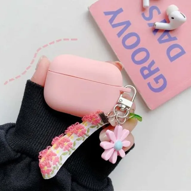 Cute Pendant Airpods Pro Case