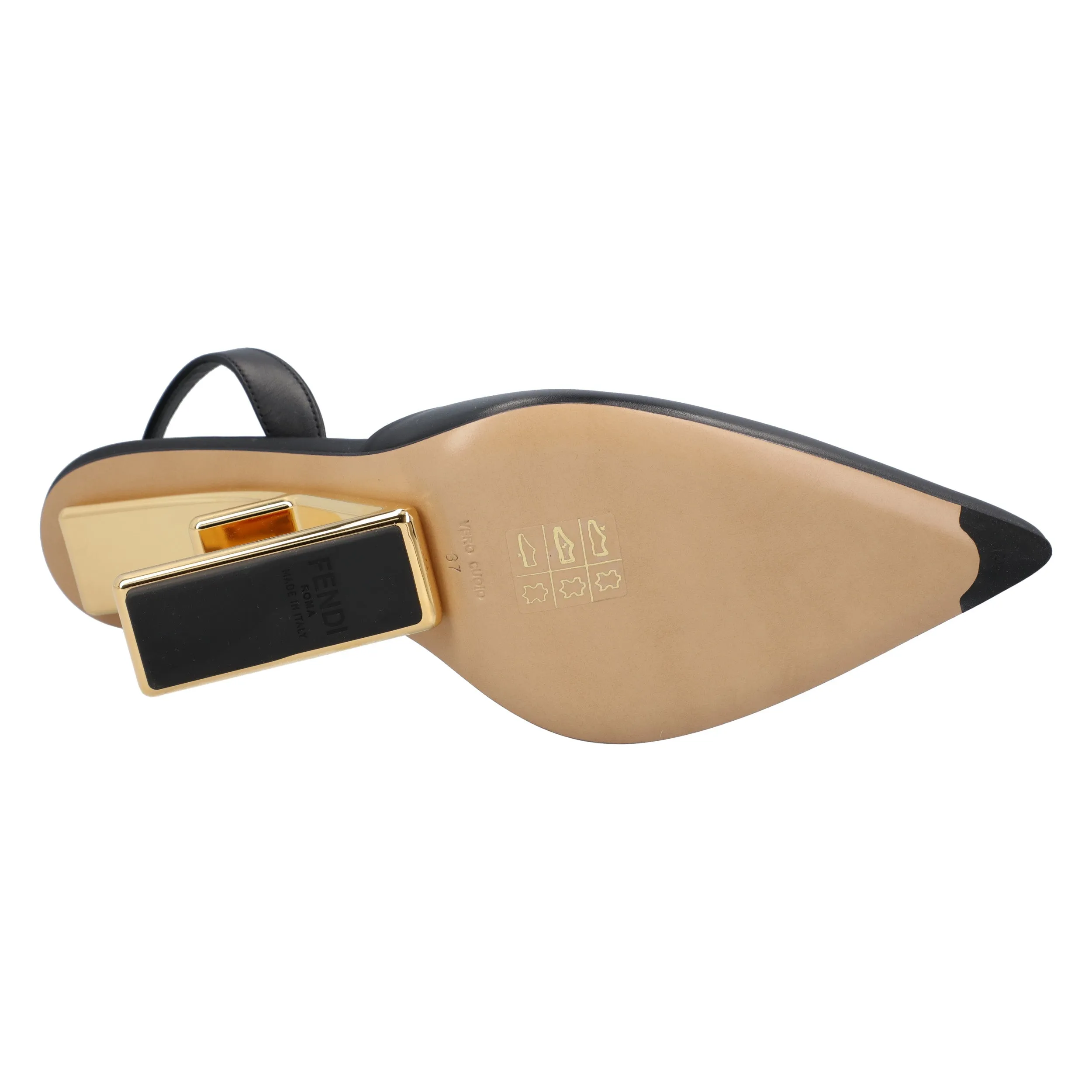 Fendi Fendi First Black