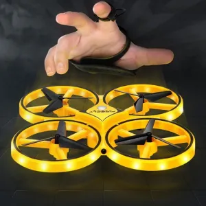 Gesture Controlled Quadcopter
