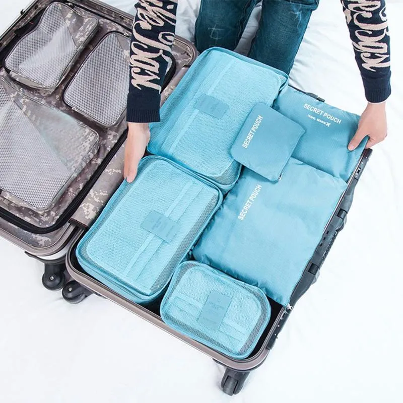 High Capacity Waterproof Travel Storage Bag