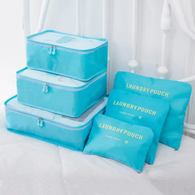 High Capacity Waterproof Travel Storage Bag