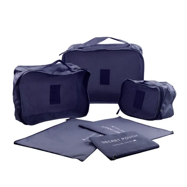 High Capacity Waterproof Travel Storage Bag