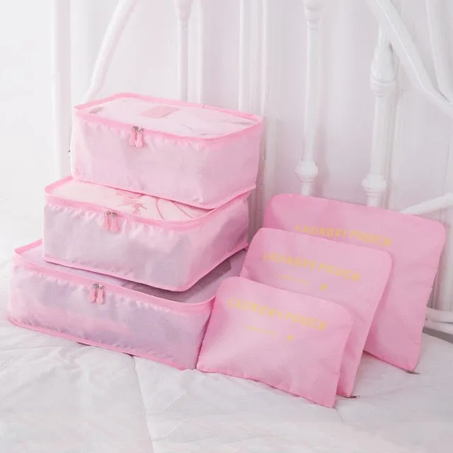 High Capacity Waterproof Travel Storage Bag