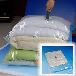 Hot Vacuum Bag Storage