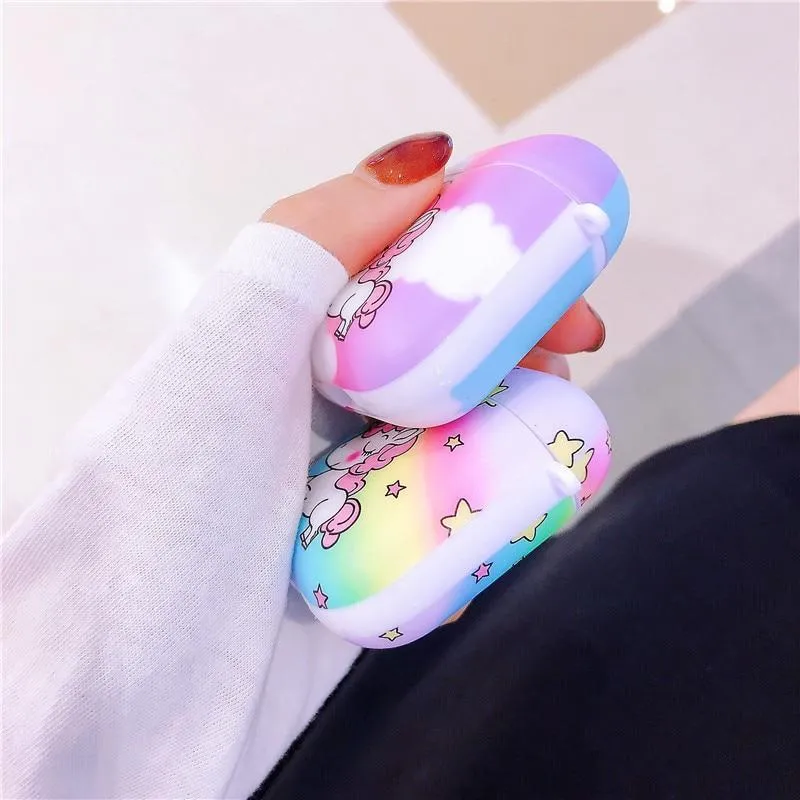 Lovely Unicorn AirPods Case