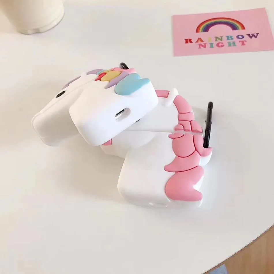 Magical Unicorn AirPods Case