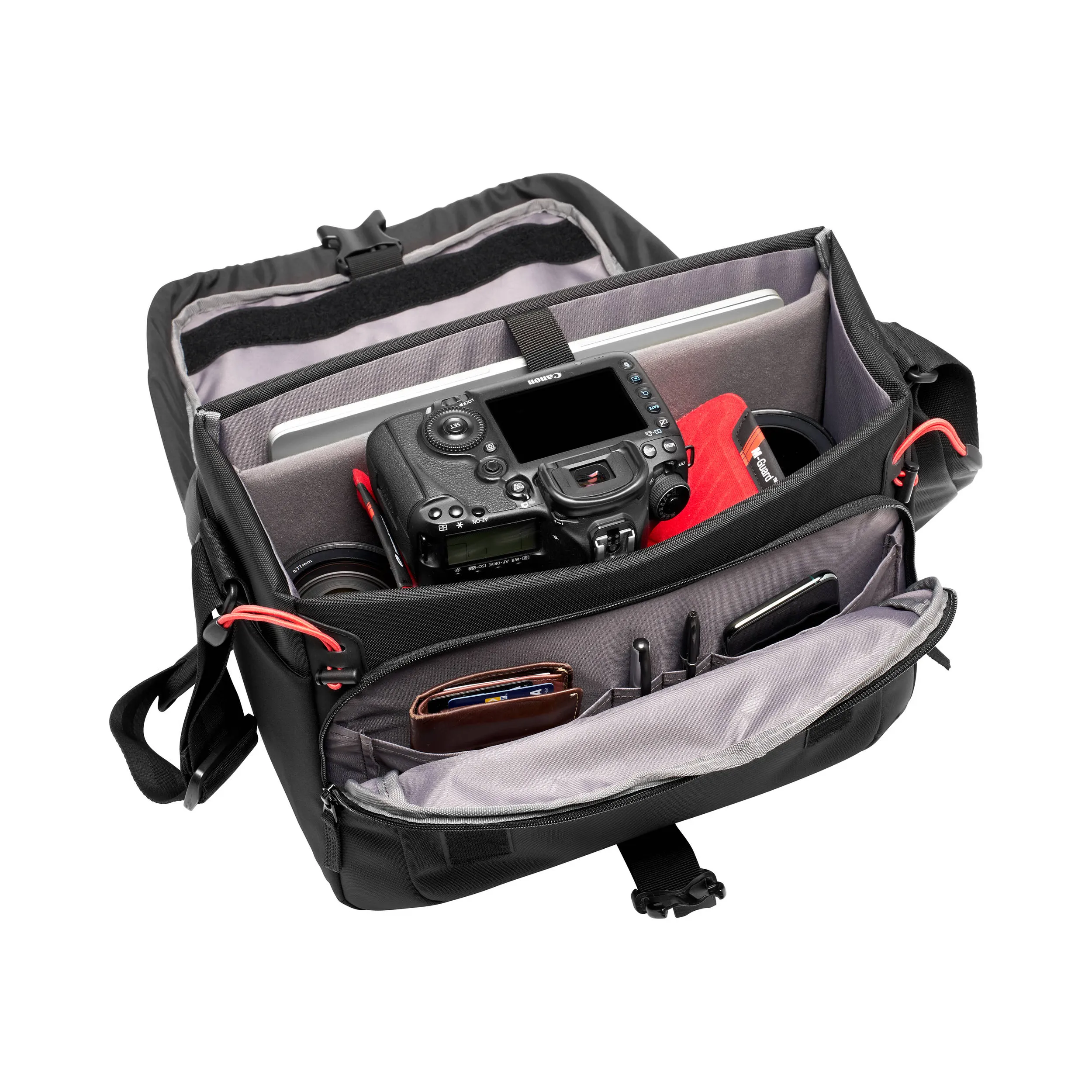 Manfrotto MB-MA3-M-M Advanced Messenger M III Camera Bag - Medium