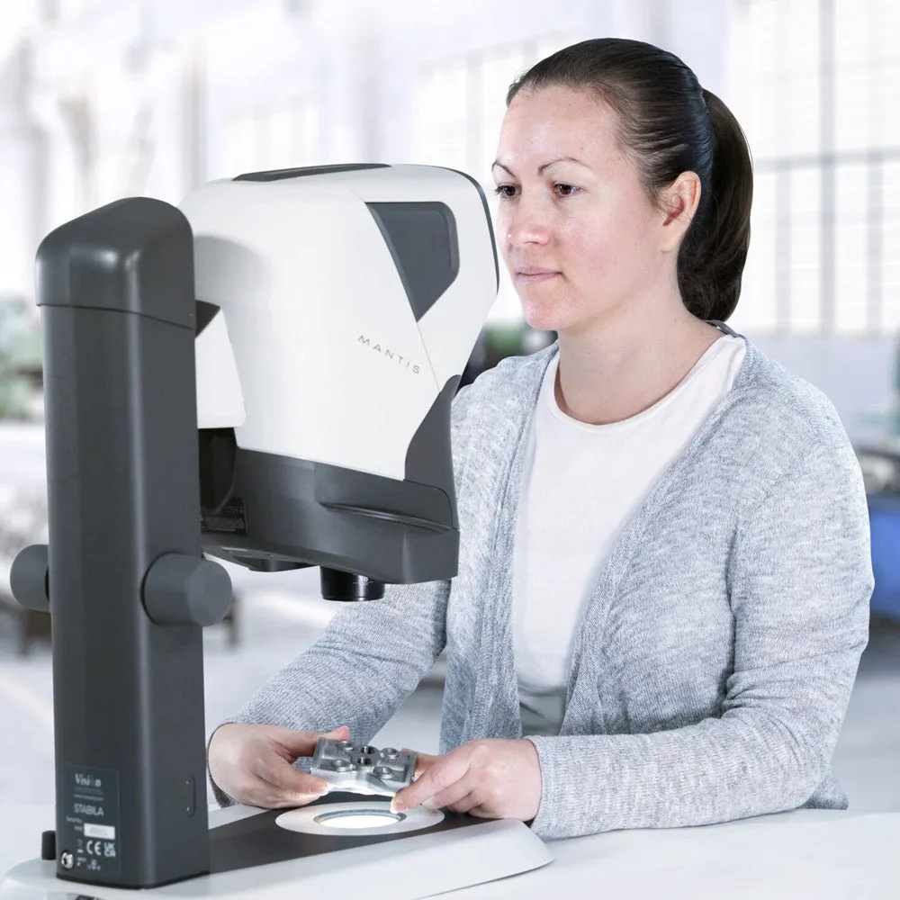 Mantis IOTA Compact Stereo Microscope - Head Unit
