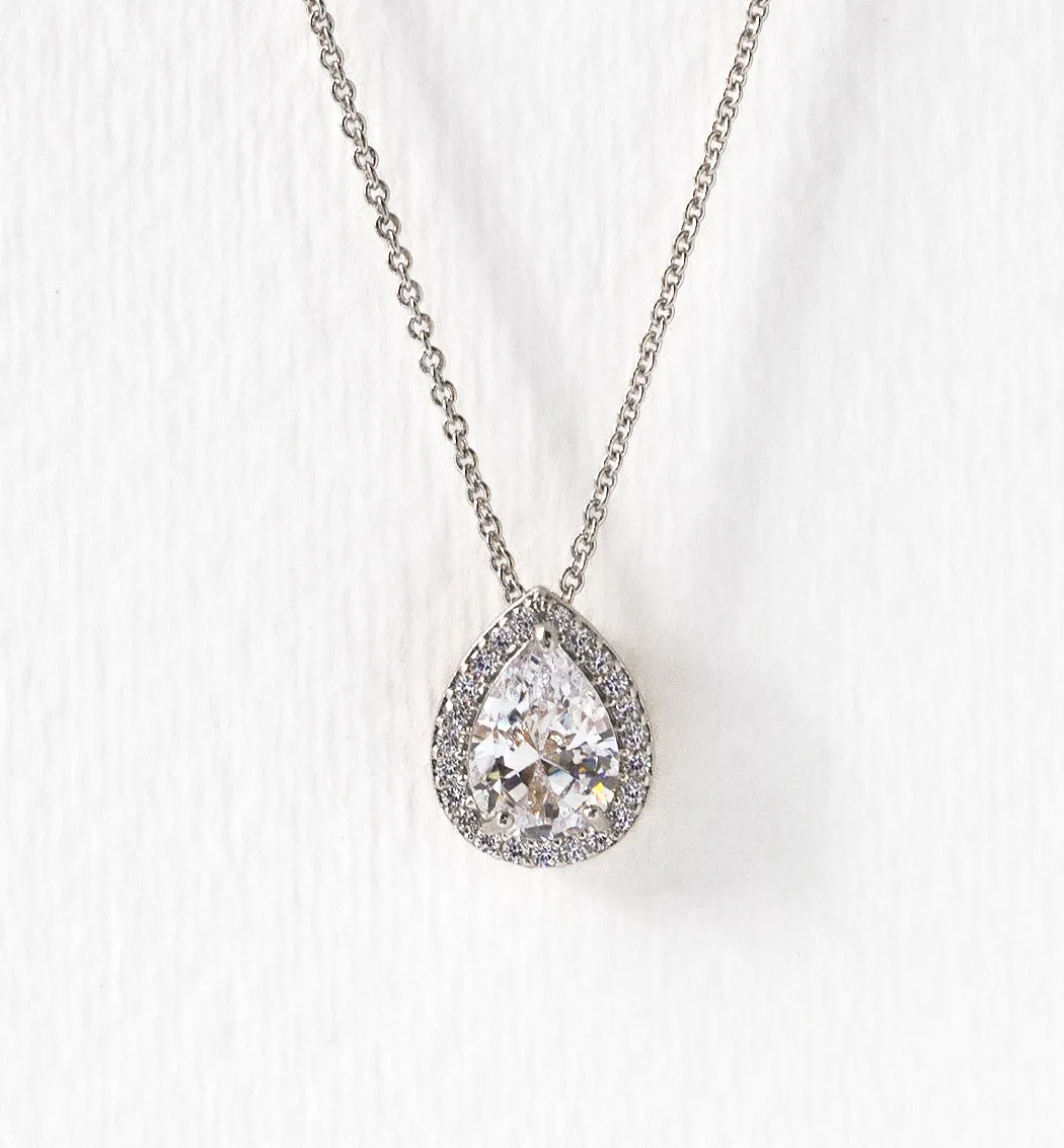 Margaux Radiant Jewelry Set