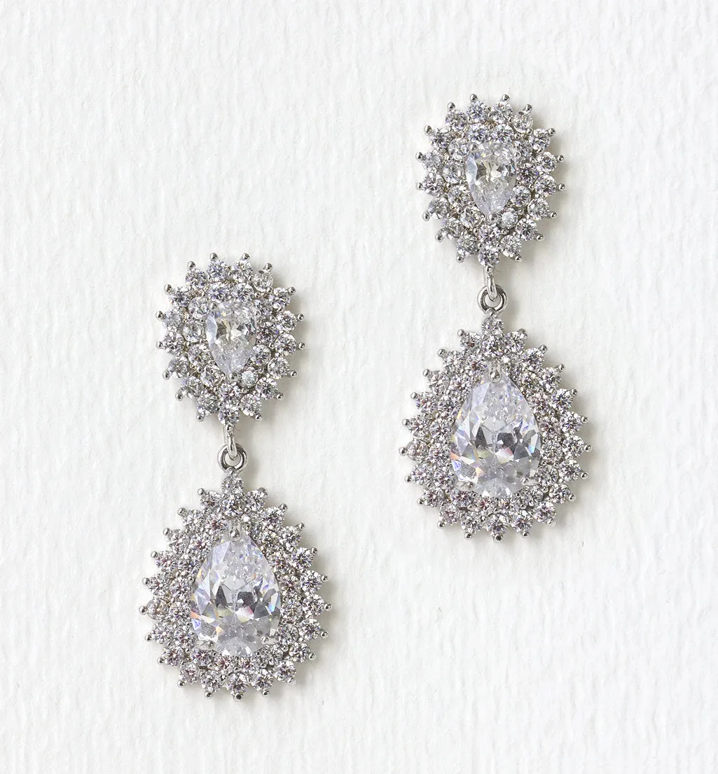 Margaux Radiant Jewelry Set