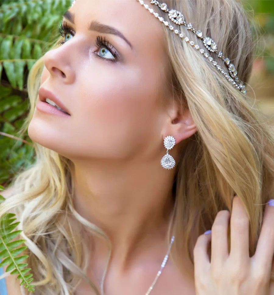 Margaux Radiant Jewelry Set
