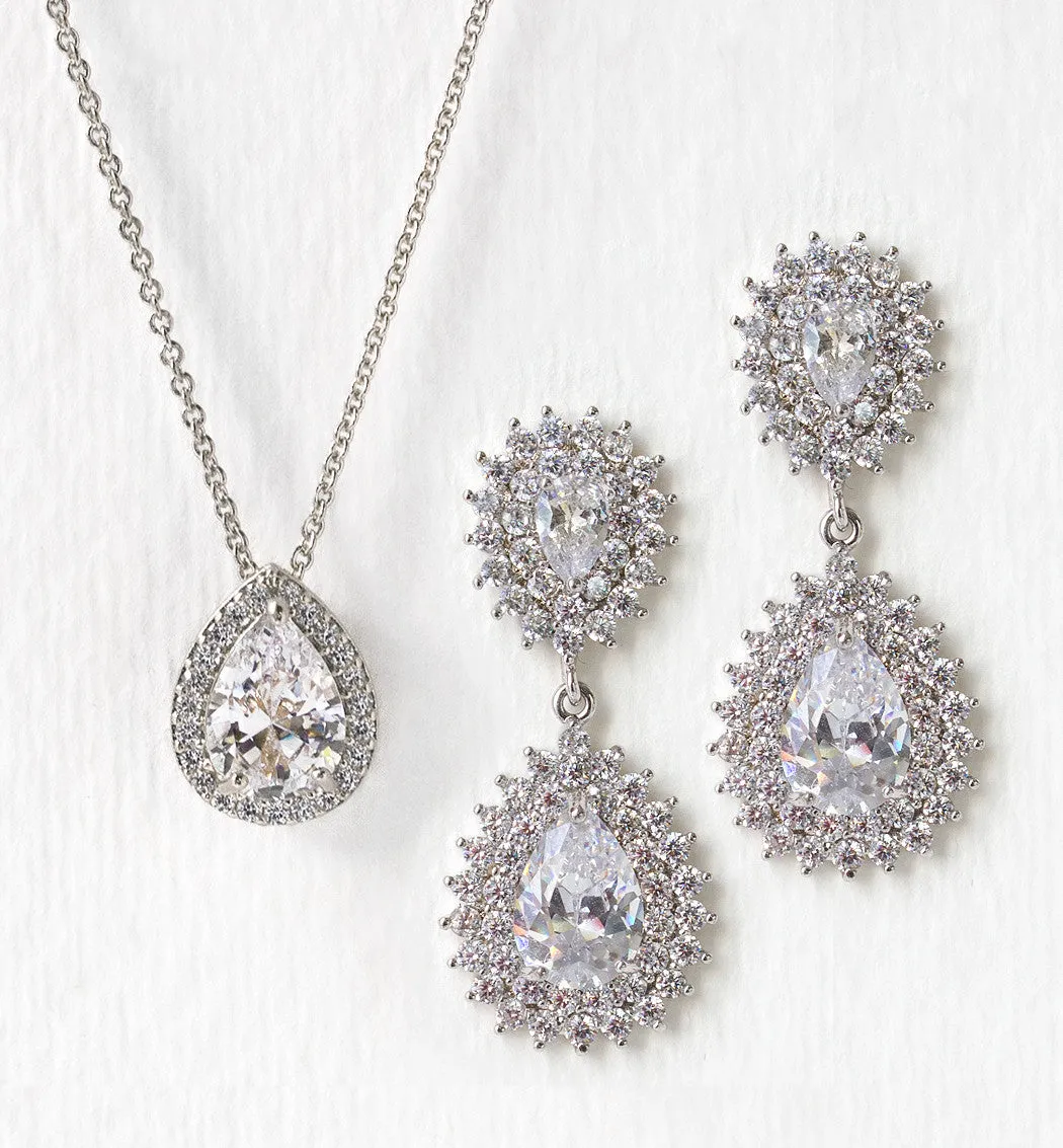 Margaux Radiant Jewelry Set