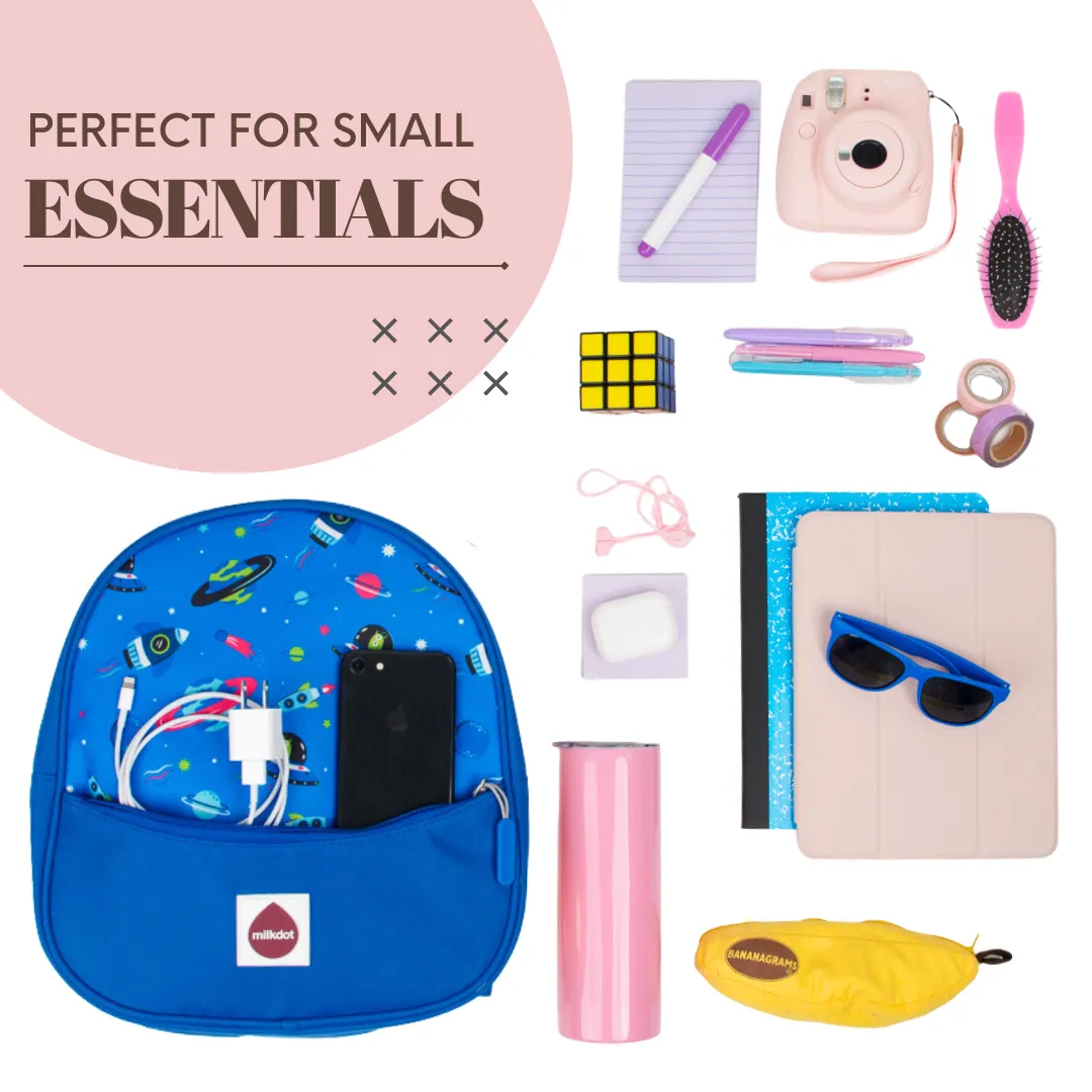 Mini Backpack | Space
