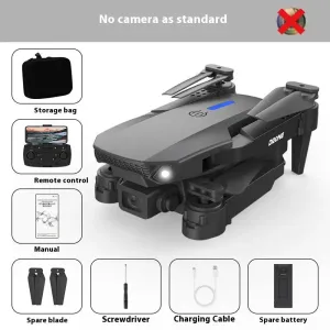 Optimize product title: Professional Four-axis UAV for Aerial Photography and Remote Control