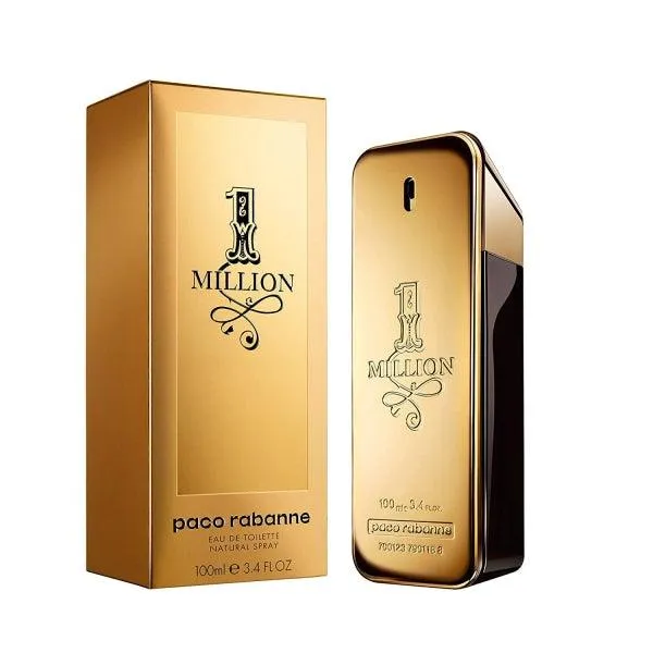 PACO MILLION MEN EDT 100ML