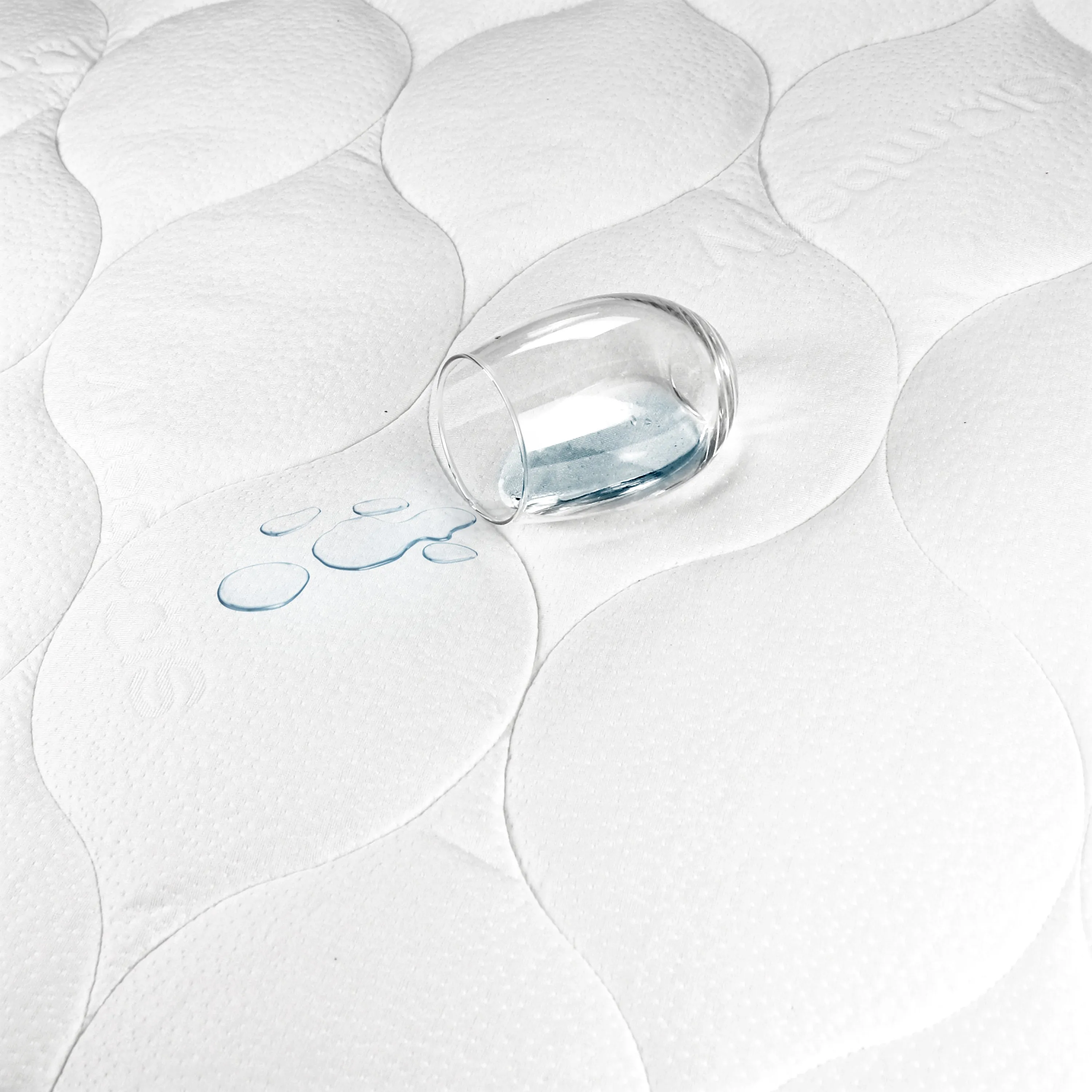 Premium Bamboo Mattress Pad