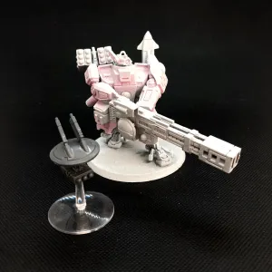 T'au Broadside Battlesuit & Drone (Trade-In)