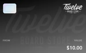 Twelve Board Store E Gift Card