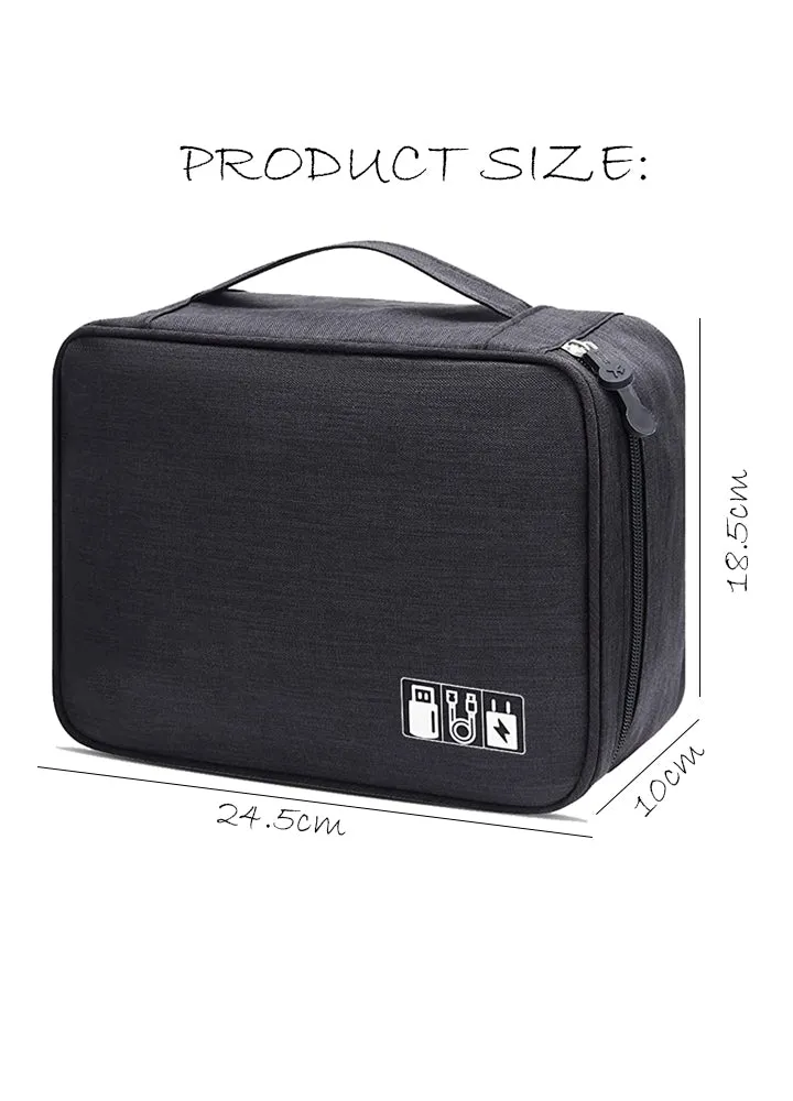 Universal Carry Travel Gadget Bag
