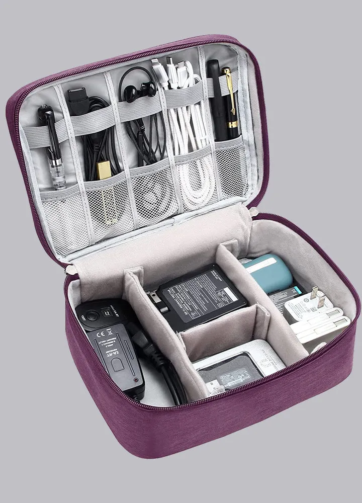 Universal Carry Travel Gadget Bag