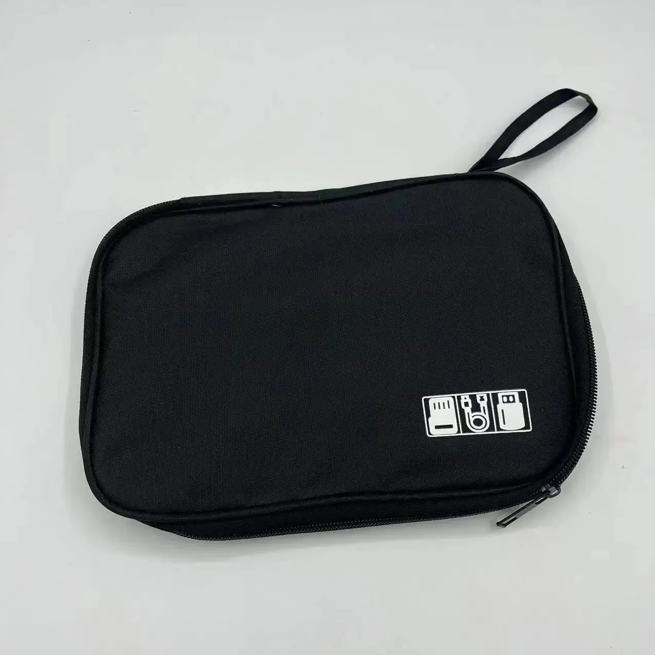USB Data Cable Organizer Charging Cable Storage Bag Accessory Cable Bag Portable Travel Cellphone Charge Charger Cable Organizer