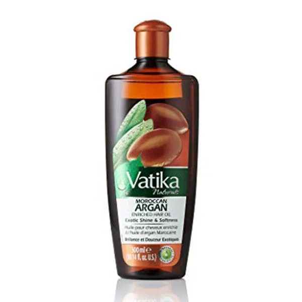 Vatika Argan Hair Oil 200ml